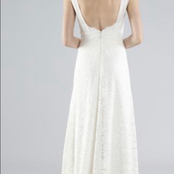 Nicole Miller Wedding Dress - Picture 3 of 5